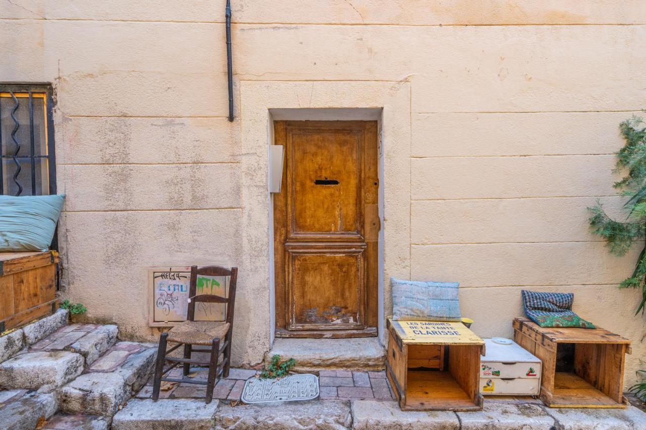 Résidence du Panier - Centre-ville - Marsella Exterior foto